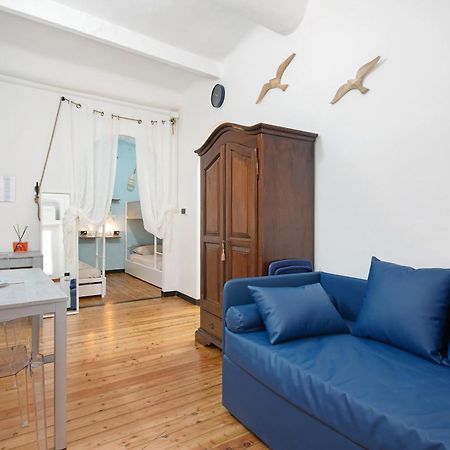 Apartment Baia Del Silenzio Beach セストリ・レヴァンテ エクステリア 写真