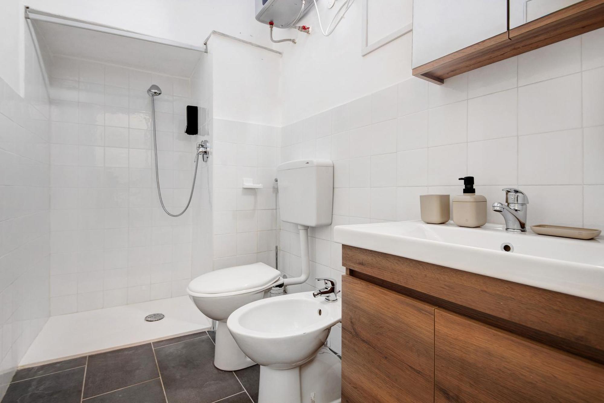 Apartment Baia Del Silenzio Beach セストリ・レヴァンテ エクステリア 写真